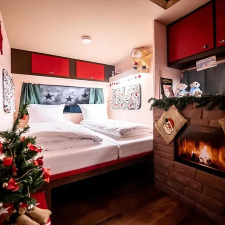 Daheim Triberg Albergue