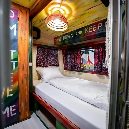 Vandrarhem Daheim Triberg