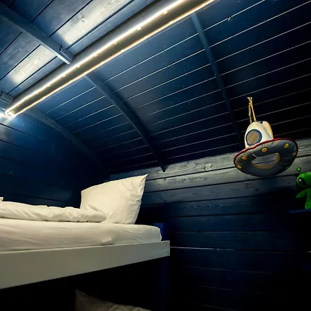 Daheim Triberg Vandrarhem