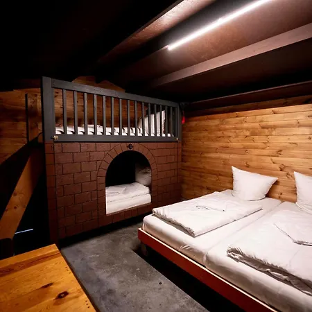 Hostel Daheim Triberg *