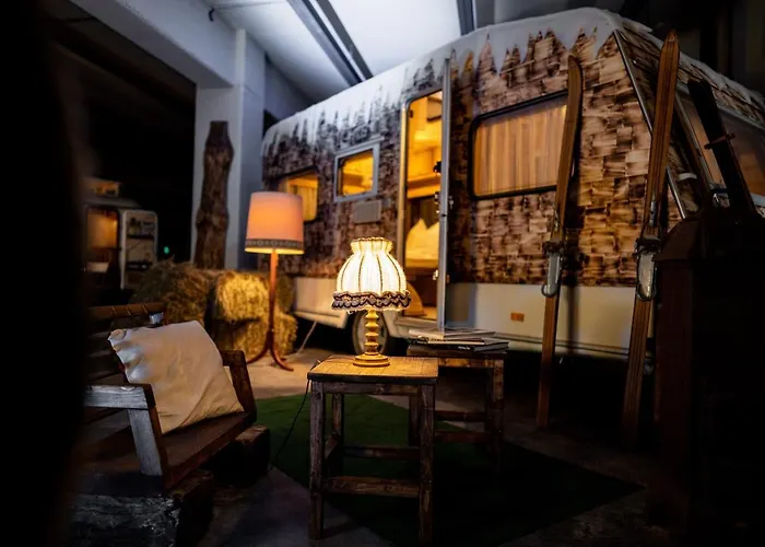 بيت شباب Daheim Triberg تيبرغ