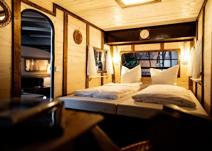 بيت شباب Daheim Triberg تيبرغ