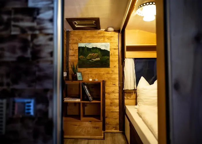 بيت شباب Daheim Triberg *