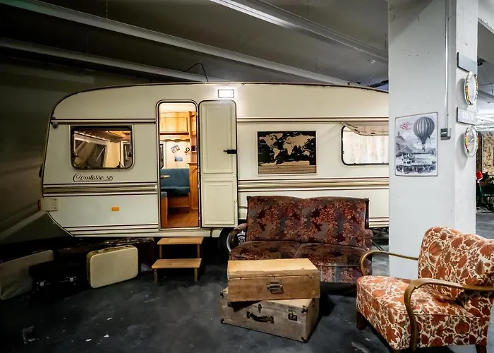 بيت شباب Daheim Triberg