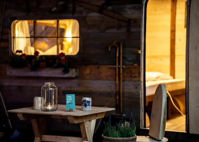 Daheim Triberg بيت شباب تيبرغ