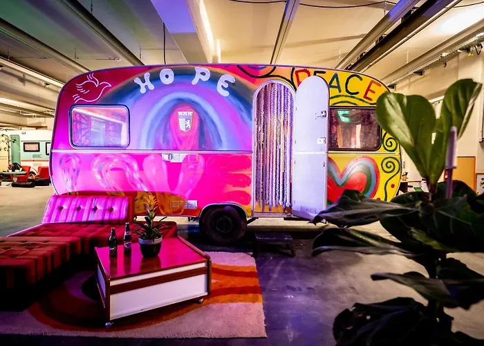 Daheim Triberg بيت شباب *