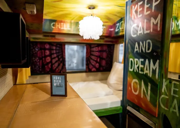 Daheim Triberg Hostel