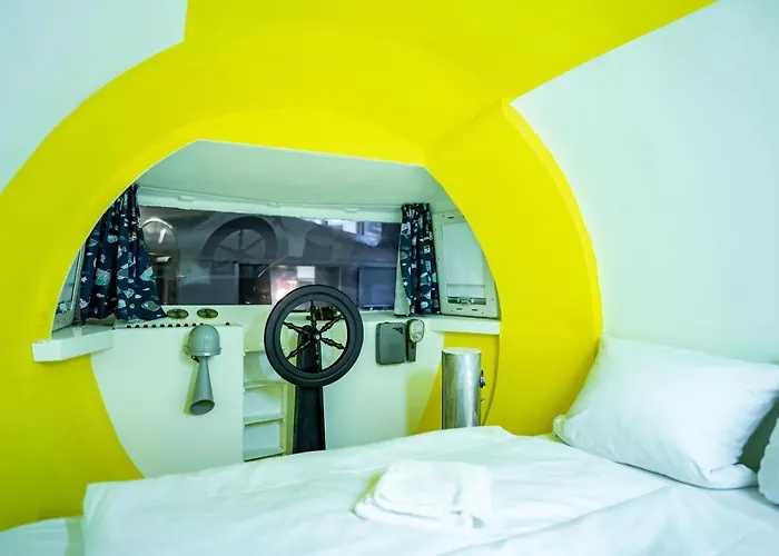 Daheim Triberg بيت شباب