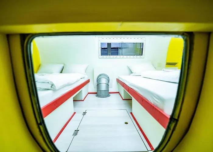 بيت شباب Daheim Triberg