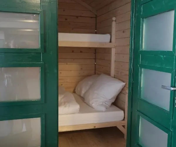 بيت شباب Daheim Triberg تيبرغ