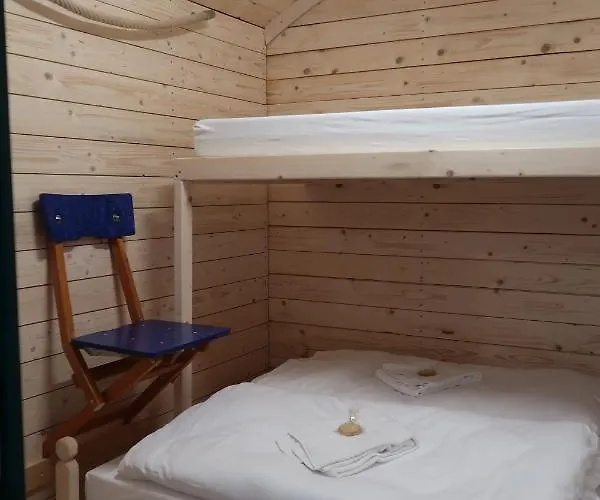 بيت شباب Daheim Triberg *