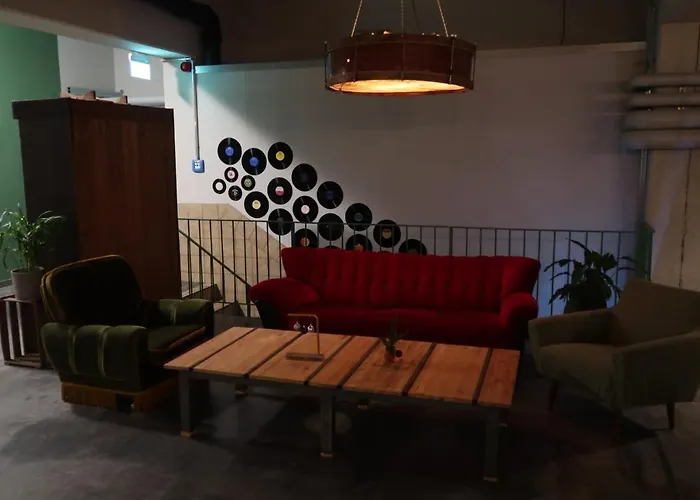 Daheim Triberg بيت شباب *