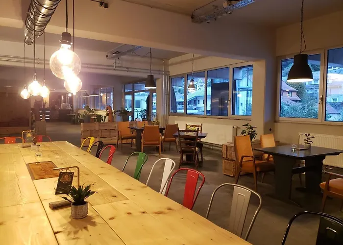 بيت شباب Daheim Triberg تيبرغ