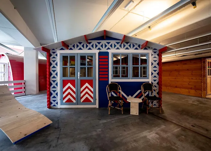 بيت شباب Daheim Triberg