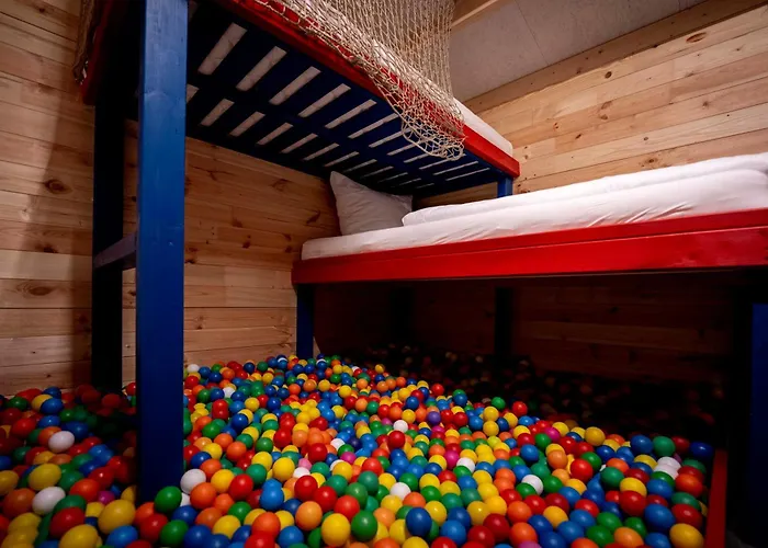 Hostel Daheim Triberg *