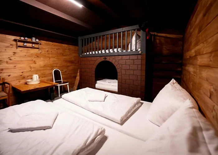 بيت شباب Daheim Triberg