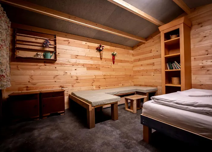 Hostel Daheim Triberg *