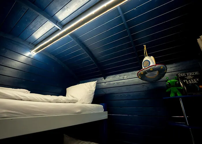 Daheim Triberg بيت شباب