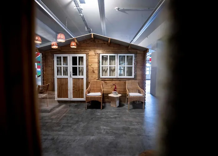 Hostel Daheim Triberg