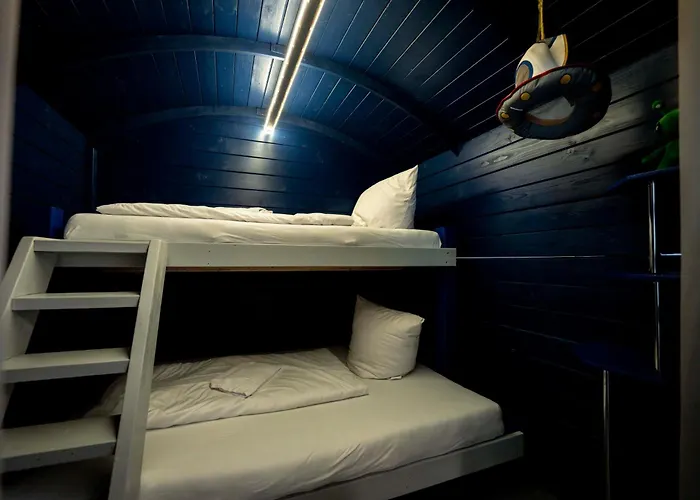 Daheim Triberg Hostel