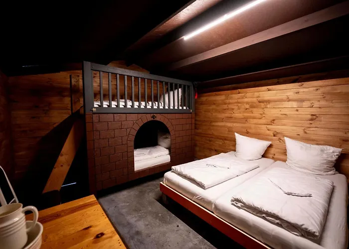 بيت شباب Daheim Triberg *